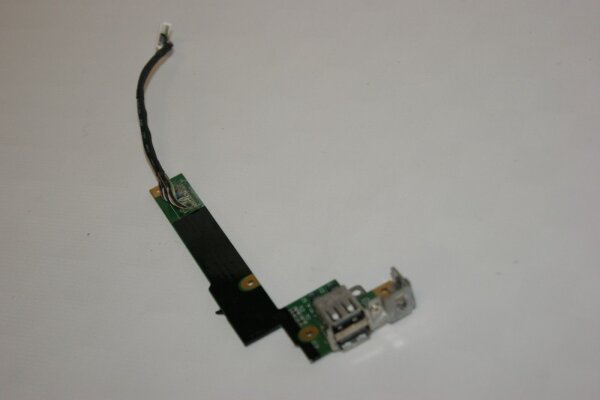 IBM Thinkpad T60/T60P/T61 USB Board mit Kabel 41W1343 #2641