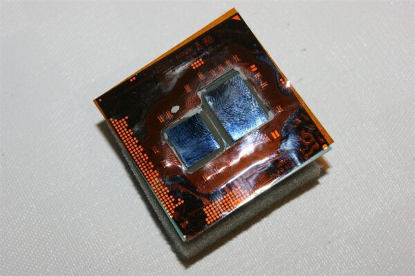 Intel i3-370M CPU 2x2,4GHz SLBUK #CPU-30