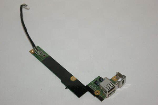 Lenovo ThinkPad T61 15,4 USB Board mit Kabel 41W1343 #2649_03