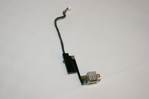 Lenovo ThinkPad T61 Dual USB Board mit Kabel 39T5624 #2646