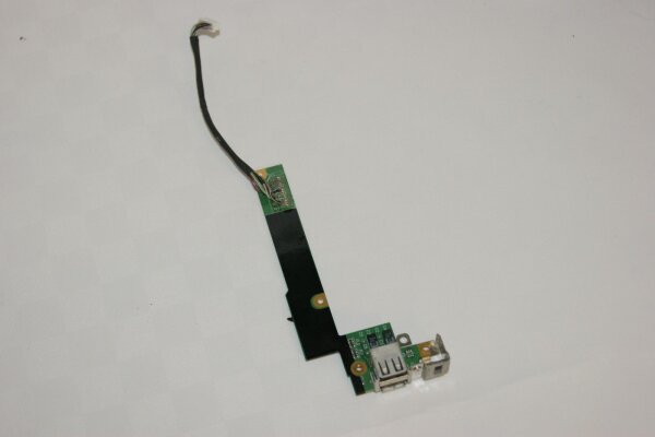 Lenovo ThinkPad T61 USB Board mit Kabel 41W1343 #2652