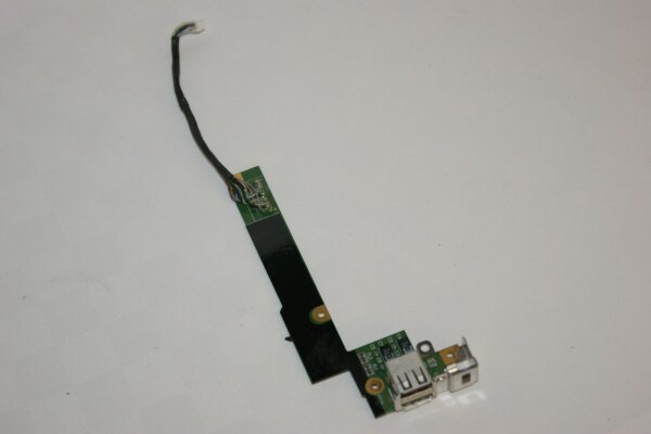 Lenovo ThinkPad T60p 15,4 DUAL USB Board mit Kabel 41W1343 #2682