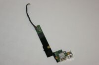 Lenovo ThinkPad T60p 15,4 DUAL USB Board mit Kabel...