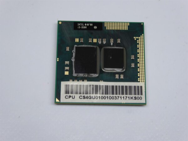 Medion Akoya P6622 MD 98250 Intel® Core i3-350M 3MB Cache 2.26 GHz SLBPK  #2650