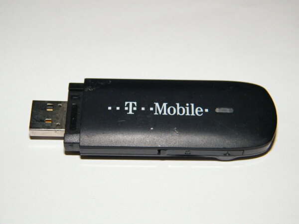 t-mobile Internet / Surfstick HSDPA 3G UMTS USB Modem ZTE MF192 #2368.2