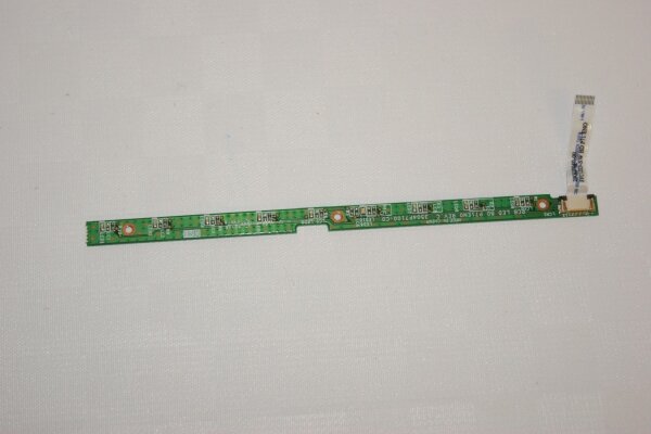 Fujitsu Amilo Xi 1526 LED Board mit Kabel 35G4P7100-C0 #2690