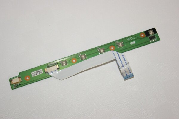 Fujitsu Amilo Xi 1526 Powerbutton Board mit Kabel 35G5P7200-B0 #2690