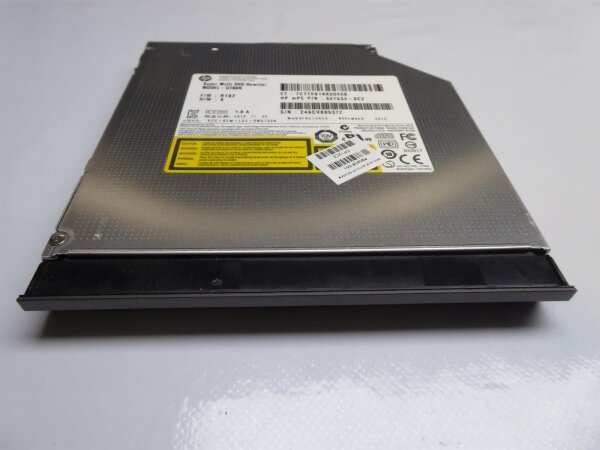 HP ProBook 6560b SATA DVD RW Laufwerk Brenner mit Blende 12,7mm 657534-6C2 #2702