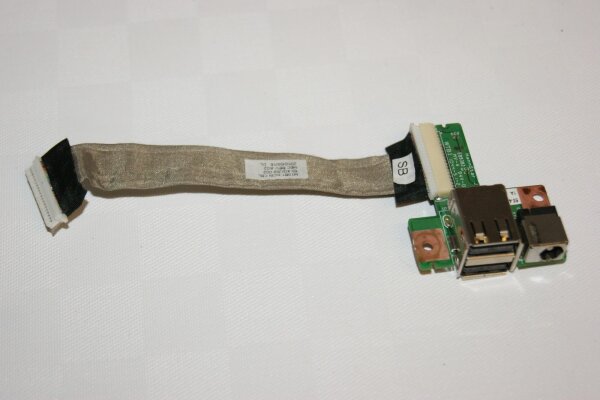 Medion Akoya E6220 MD 98510 USB Powerbuchse mit Kabel 50.4GU02.002 #2711