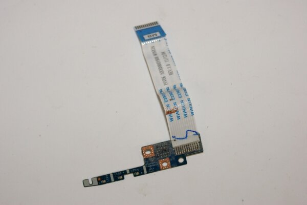 Acer Aspire One 722 LED Board mit Kabel LS-7075P #2550