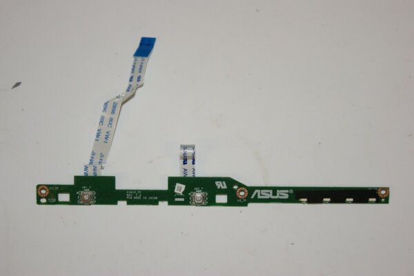 ASUS Eee PC X101H Touchpad Maustasten Board mit Kabel 3IT10C01   #2551