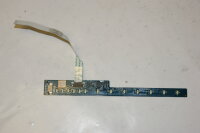 DELL Vostro 1520 Multimedia LED Board mit Kabel LS-4124P...
