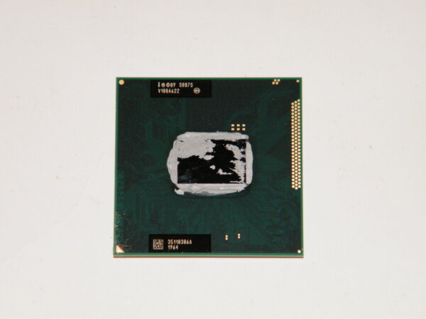 Org ASUS CPU Prozessor Intel Pentium B940 2.0Ghz 2MB SR07S #2297