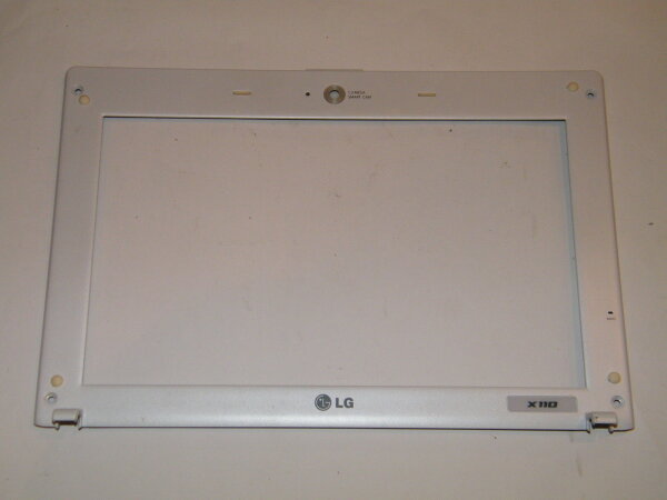 Org LG LGX11 X110 Displayrahmen LCD Bezel weiß E2P-021B511-TC7 #2297