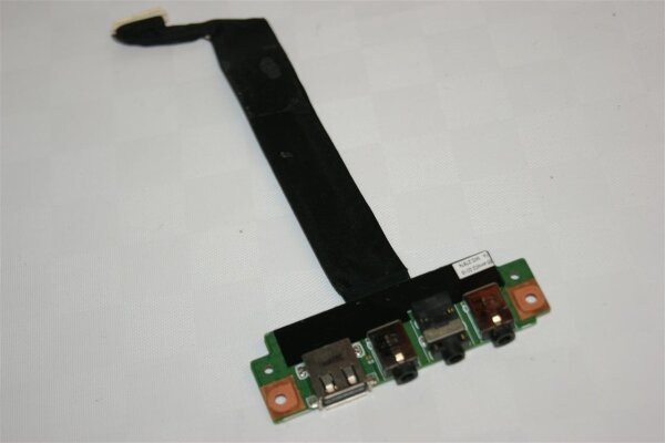 Medion Akoya E7212 MD 98160 USB Audio Sound Board mit Kabel 50.4DN03.001 #2712