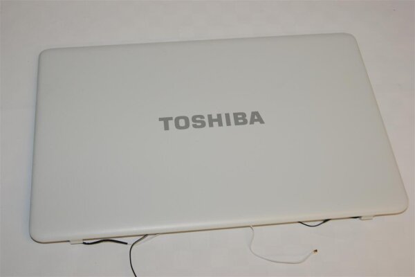Toshiba Satellite C670 Gehäuse Oberschale Displaydeckel 13N0-Y4A0201 #2716