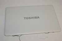 Toshiba Satellite C670 Gehäuse Oberschale Displaydeckel 13N0-Y4A0201 #2716
