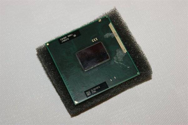 Toshiba Satellite C670 Intel i3-2330M CPU mit 2,20 GHz SR04J #CPU-16
