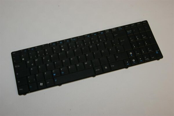 ASUS X70A Tastatur Deutsch Original 0KN0-EL1GE01 #2616