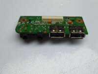 ASUS N53T USB Audio Board 60-N4SI01000 #2721