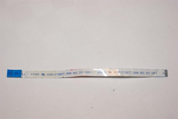 ASUS N53T FLEX Flachbandkabel für Touchpad 12polig 14,2 cm #2721