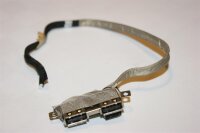 ASUS K50i USB Board mit Kabel 14G140275302 #2724