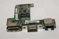 Medion Akoya P6512 VGA USB LAN Board MS-16GKA #2725