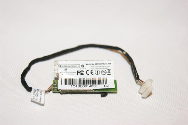 ASUS K50i Bluetooth Modul mit Kabel 04G590044000 #2724
