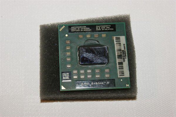 Medion Akoya P6512 AMD Athlon II CPU Dualcore 2.1 GHz AMP320SGR22GM #2725