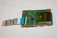 DELL Vostro 3500 PCMIA Card Reder Kartenleser Board mit...