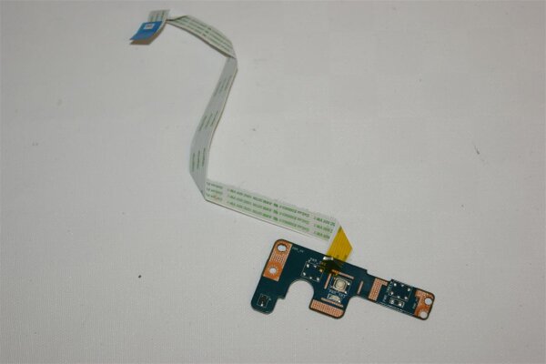 Acer TravelMate P273-M Powerbutton Board mit Kabel #2733