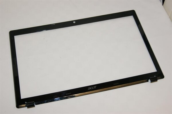 Acer Aspire 7741G Display Rahmen Blende Gehäuse Cover 60.4HN12.001 #2734