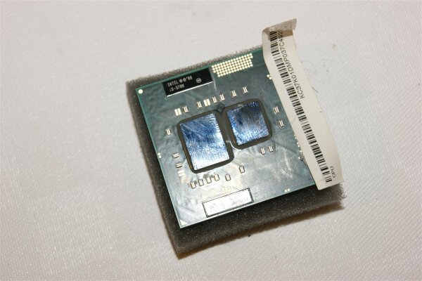 Acer Aspire 7741G Intel i3 370M CPU mit 2,4GHz SLBUK #CPU-30
