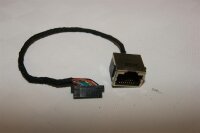 ASUS Eee PC 1201PN LAN Port Buchse mit Kabel 20124 #2739