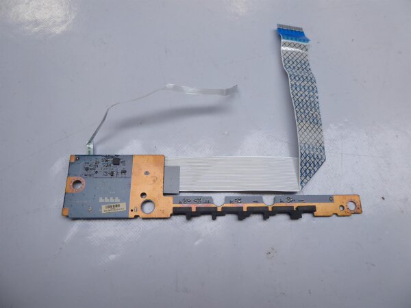 ASUS K95V YZ006V SD Kartenleser LED Board mit Kabel LS-8229P #2740