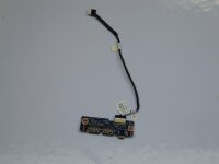 Dell Vostro 1510 PP36L USB Board mit Kabel LS-4121P #2743