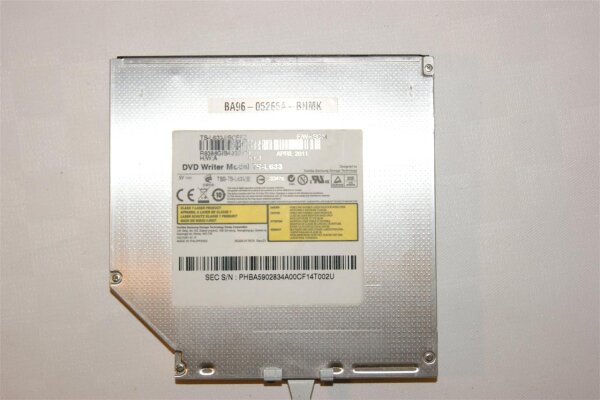Samsung RV520 DVD RW Laufwerk TS-L633 BA96-05265A-BNMK #2741