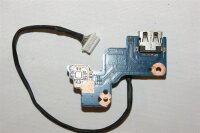 Samsung RV520 USB Power Board mit Kabel BA92-07488A #2741