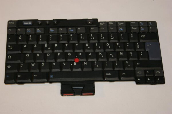 ORIGINAL Lenovo / IBM Tastatur french Layout AZERTY 39T0709  #2747_03