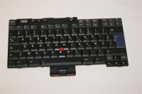 ORIGINAL Lenovo / IBM Tastatur french Layout R50 R51...