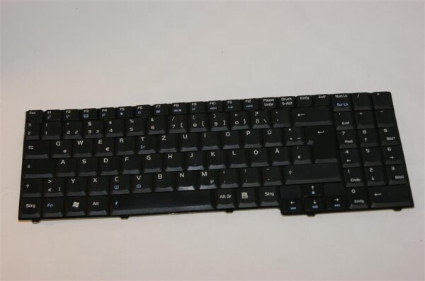 ASUS X71S Original Tastatur Keyboard deutsch Layout 0KN0-7E1GE03 #2750