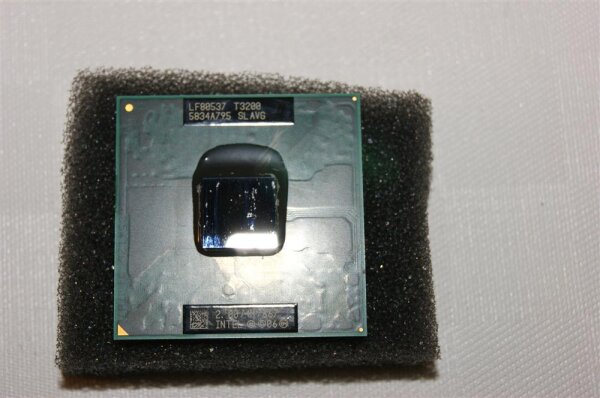 Fujitsu Esprimo V5535 CPU Prozessor T3200 SLAVG (2.0GHz/ 1M/ 667) #2753
