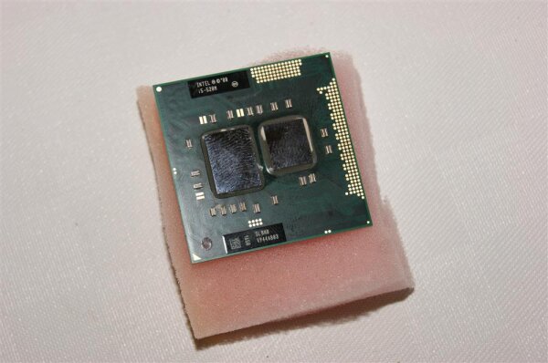 Fujitsu Lifebook S760 CPU i5-520M (2.4GHz 3MB 500MHz) SLBNB #CPU-18