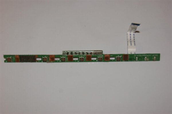 Fujitsu Lifebook S710 Powerbutton Board mit Kabel DA0FJ6I6D0  #2759