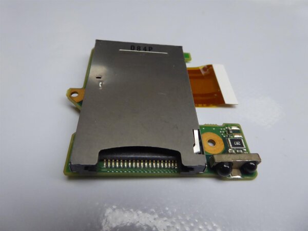 Fujitsu Siemens Lifebook S6410 SD Kartenleser Card reader CP358675 #2312