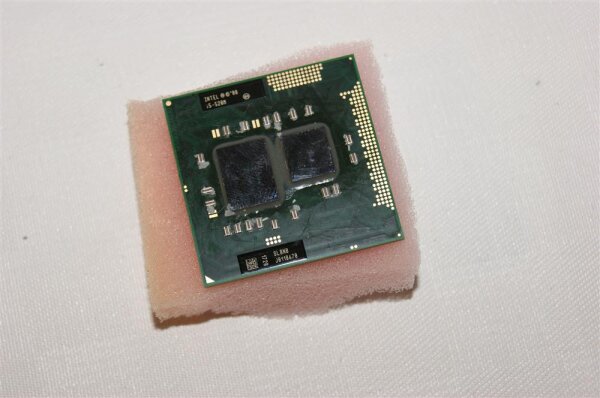 Fujitsu Lifebook S710 Intel Core i5-520M CPU (2,4 GHz) SLBNB #CPU-18