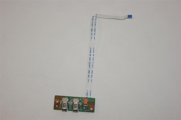 Fujitsu Amilo Pa3553 MS2242 USB Board mit Kabel 48.4H702.011 #2760
