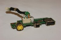 Fujitsu Amilo M6453G USB S-Video Board mit Kabel...