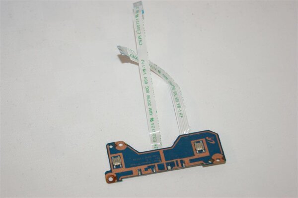 Samsung NP370 R5E Touchpad Maustasten Board mit Kabel BA92-11551A #2764