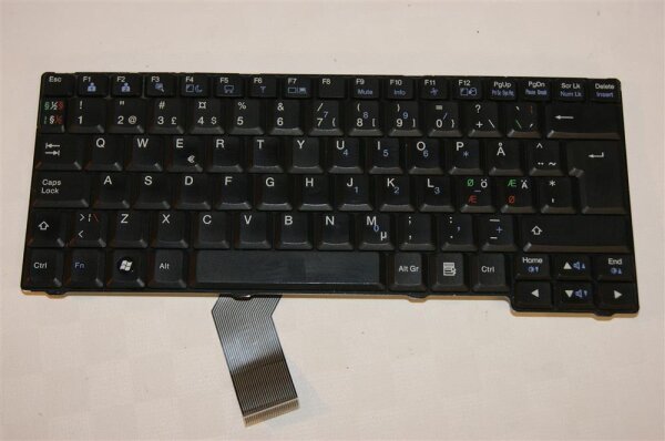 LG E210 LGE23 Original Tastatur Keyboard nordic Layout V020967 #2765
